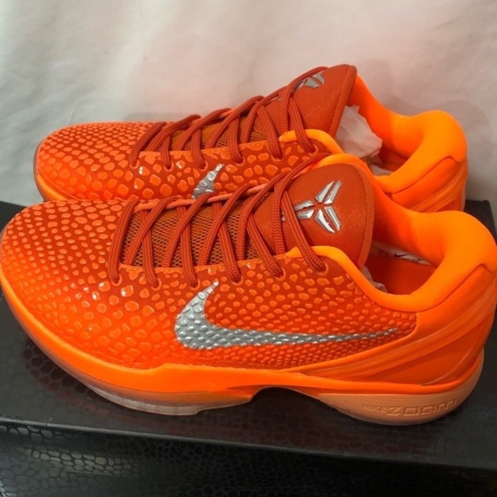 Nike Zoom Kobe 6 Protro"Totaorange” - image 2